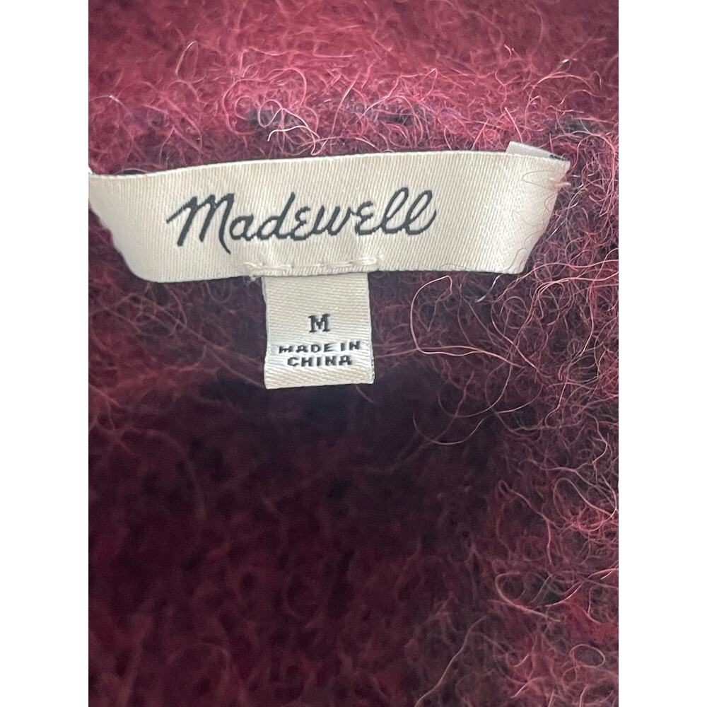 Madewell Alpaca/Wool Cardigan - Picture 7 of 8